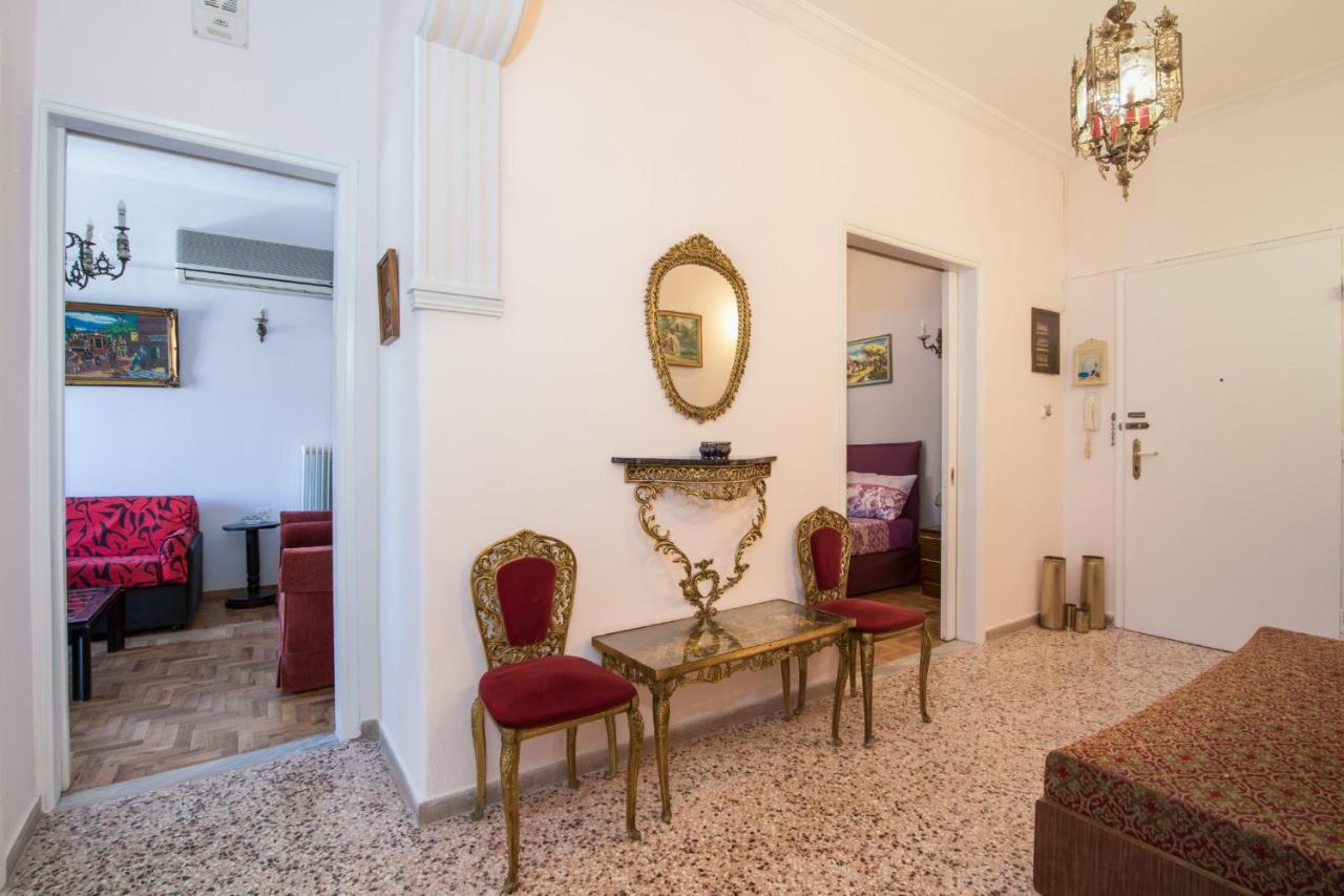 Casa Di Sarocco By Corfuescapes Appartement